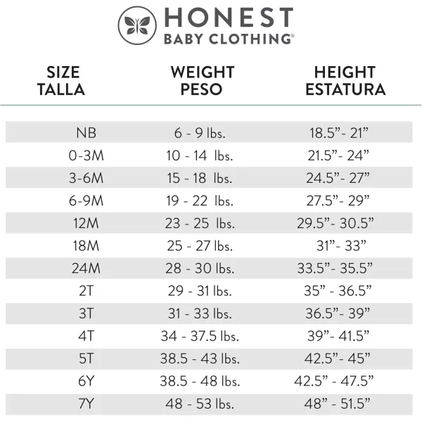 imageHonestBaby Multipack Honest Pants Joggers Pull on 100 Organic Cotton for Infant Baby and Toddler Boys Girls Unisex2pack Sage Ombre