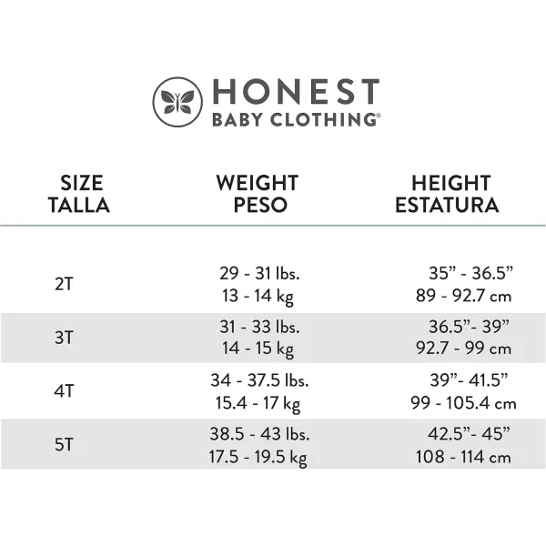 imageHonestBaby Multipack Honest Pants Joggers Pull on 100 Organic Cotton for Infant Baby and Toddler Boys Girls UnisexGray Heather