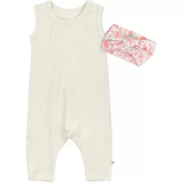 imageHonestBaby Baby Romper Coverall Sets OnePiece Jumpsuit Organic Cotton for Infant Baby Boys Girls ampamp Unisex LEGACYCoral Pink