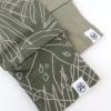 imageHonestBaby Baby and Toddler Organic Cotton Pull On Jogger Pants Multipack Legacy2pack Avocado Leaf