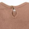 imageHonestBaby Long Sleeve Bodysuits Multipack Organic Cotton for Infant Baby Girls5pack Autumn Pinks
