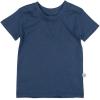 imageHonestBaby Baby Tshirt 100 Organic Cotton Infant BabyBlue Ombre