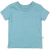 imageHonestBaby Baby Tshirt 100 Organic Cotton Infant BabyBlue Ombre