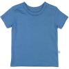 imageHonestBaby Baby Tshirt 100 Organic Cotton Infant BabyBlue Ombre