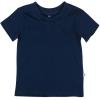 imageHonestBaby Baby Tshirt 100 Organic Cotton Infant BabyBlue Ombre