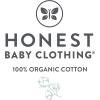 imageHonestBaby Baby Tshirt 100 Organic Cotton Infant BabyDots  Dashes