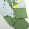 imageHonestBaby 2Piece Pajamas Sleepwear PJs 100 Organic Cotton for Baby Toddler Kids Boy Dino Delight