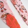imageHonestBaby Baby Girls Celebration NonSlip Footed Pajamas OnePiece Sleeper ZipFront Pjs 100 Organic CottonWheelie Sweeties