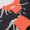 imageHonestBaby NonSlip Footed Pajamas OnePiece Sleeper ZipFront Pjs 100 Organic Cotton for Baby BoysDino Ween