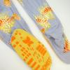 imageHonestBaby NonSlip Footed Pajamas OnePiece Sleeper ZipFront Pjs 100 Organic Cotton for Baby BoysLionfish