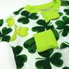 imageHonestBaby Unisex Baby Celebration NonSlip Footed Pajamas OnePiece Sleeper ZipFront Pjs 100 Organic CottonFroggy Fortune