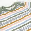imageHonestBaby Multipack Gift Sets Mix Match Outfits 100 Organic Cotton4piece Painterly Floral Blue