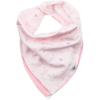 imageHonestBaby unisexbaby Multipack Reversible Bandana Drool Bibs Burpcloths Adjustable Snaps 100 Organic Cotton Legacy3pack Love Dot