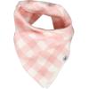 imageHonestBaby unisexbaby Multipack Reversible Bandana Drool Bibs Burpcloths Adjustable Snaps 100 Organic Cotton Legacy3pack Meadow Floral Pink Blush