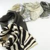 imageHonestBaby unisexbaby Multipack Reversible Bandana Drool Bibs Burpcloths Adjustable Snaps 100 Organic Cotton Legacy5pack Wild Thang Too