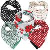 5-pack Holiday Floral