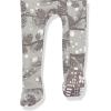 imageHonestBaby Baby Celebration NonSlip Footed Pajamas OnePiece Sleeper ZipFront Pjs 100 Organic Cotton2pack Night Pine