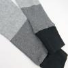 imageHonestBaby 2Piece Pajamas Sleepwear PJs 100 Organic Cotton for Infant Baby and Toddler BoyBold Stripe Gray Ombre