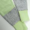 imageHonestBaby 2Piece Pajamas Sleepwear PJs 100 Organic Cotton for Infant Baby and Toddler BoyBold Stripe Sage