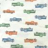 imageHonestBaby 2Piece Pajamas Sleepwear PJs 100 Organic Cotton for Infant Baby and Toddler BoyFarm Fleet