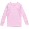 imageHonestBaby Baby Boys 2Piece Pajamas Sleepwear PJs 100 Organic Cotton for Infant Baby and Toddler Boy UnisexLilac