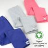 imageHonestBaby Baby Toddler and Little Kids Organic Cotton Leggings Skinny Flare and Cargo Pants Multipack Legacy