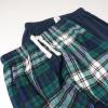 imageHonestBaby Multipack Honest Pants Joggers Pull on 100 Organic Cotton for Infant Baby and Toddler Boys Girls UnisexGordon Plaid