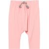 imageHonestBaby Multipack Honest Pants Joggers Pull on 100 Organic Cotton for Infant Baby and Toddler Boys Girls UnisexPink Ombre