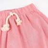 imageHonestBaby Multipack Honest Pants Joggers Pull on 100 Organic Cotton for Infant Baby and Toddler Boys Girls UnisexPink Ombre