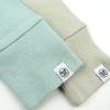 imageHonestBaby Multipack Honest Pants Joggers Pull on 100 Organic Cotton for Infant Baby and Toddler Boys Girls UnisexSage Ombre
