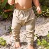 imageHonestBaby Multipack Honest Pants Joggers Pull on 100 Organic Cotton for Infant Baby and Toddler Boys Girls UnisexZanzibar Zebra
