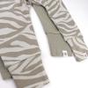imageHonestBaby Multipack Honest Pants Joggers Pull on 100 Organic Cotton for Infant Baby and Toddler Boys Girls UnisexZanzibar Zebra