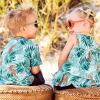 imageHonestBaby Playwear Outfit Sets Tops and Bottoms 100 Organic Cotton for Baby ToddlerYellow