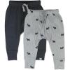 Grey Scotty Dog