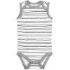 imageHonestBaby Baby OnePiece 100 Organic Cotton Sleeveless and Cami Bodysuits Multipack LegacyPattern Play