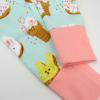 imageHonestBaby 2Piece Pajamas Sleepwear PJs 100 Organic Cotton for Infant Baby and Toddler Boys ampamp Girls UnisexBakery Bunnies