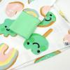 imageHonestBaby 2Piece Pajamas Sleepwear PJs 100 Organic Cotton for Infant Baby and Toddler Boys ampamp Girls UnisexShamrock Sweetness