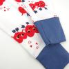 imageHonestBaby 2Piece Pajamas Sleepwear PJs 100 Organic Cotton for Infant Baby and Toddler Boys ampamp Girls UnisexSkating Sweeties