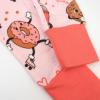 imageHonestBaby 2Piece Pajamas Sleepwear PJs 100 Organic Cotton for Infant Baby and Toddler Boys ampamp Girls UnisexWheelie Sweeties