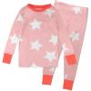 Jumbo Star Pink
