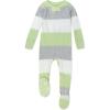 Bold Stripe Sage