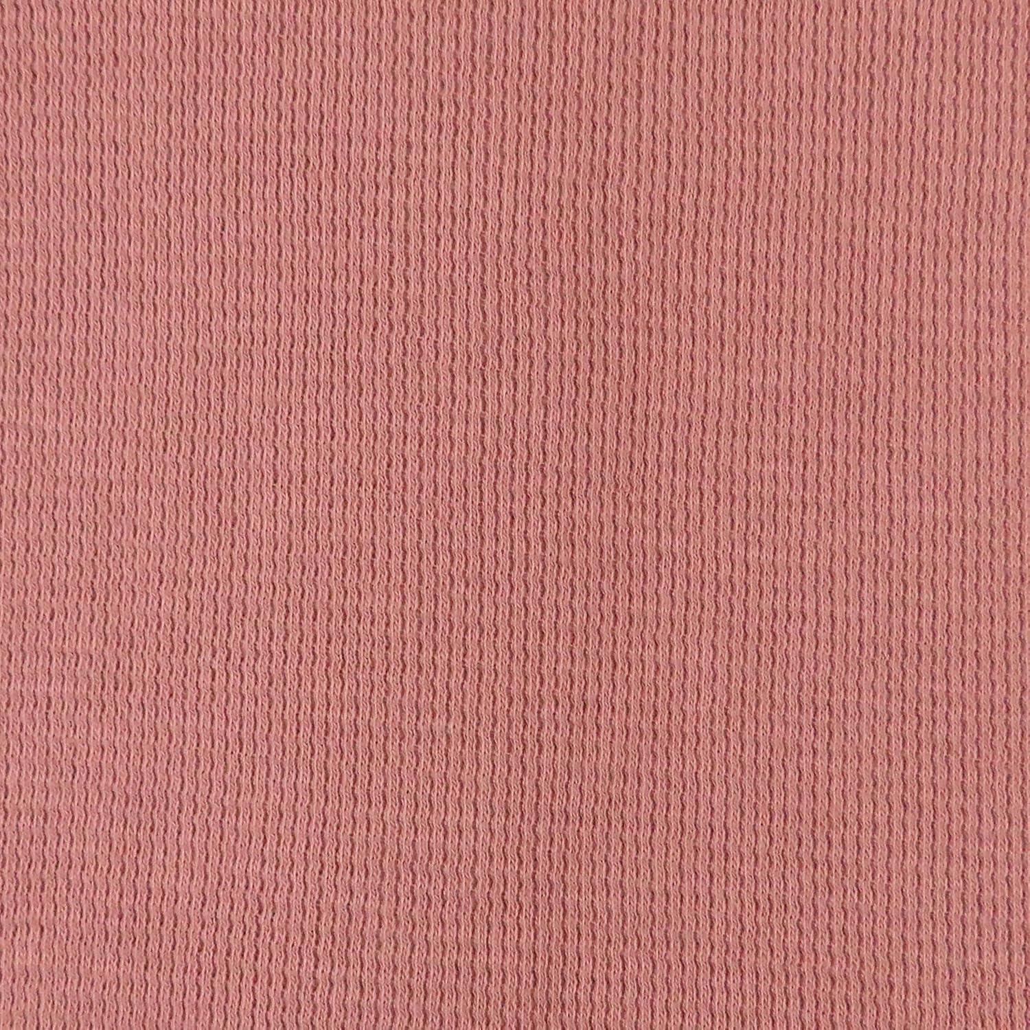 imageHonestBaby Classics Sleep ampamp Play Footed OnePiece Pajama Sleeper 100 Organic CottonAsh Rose