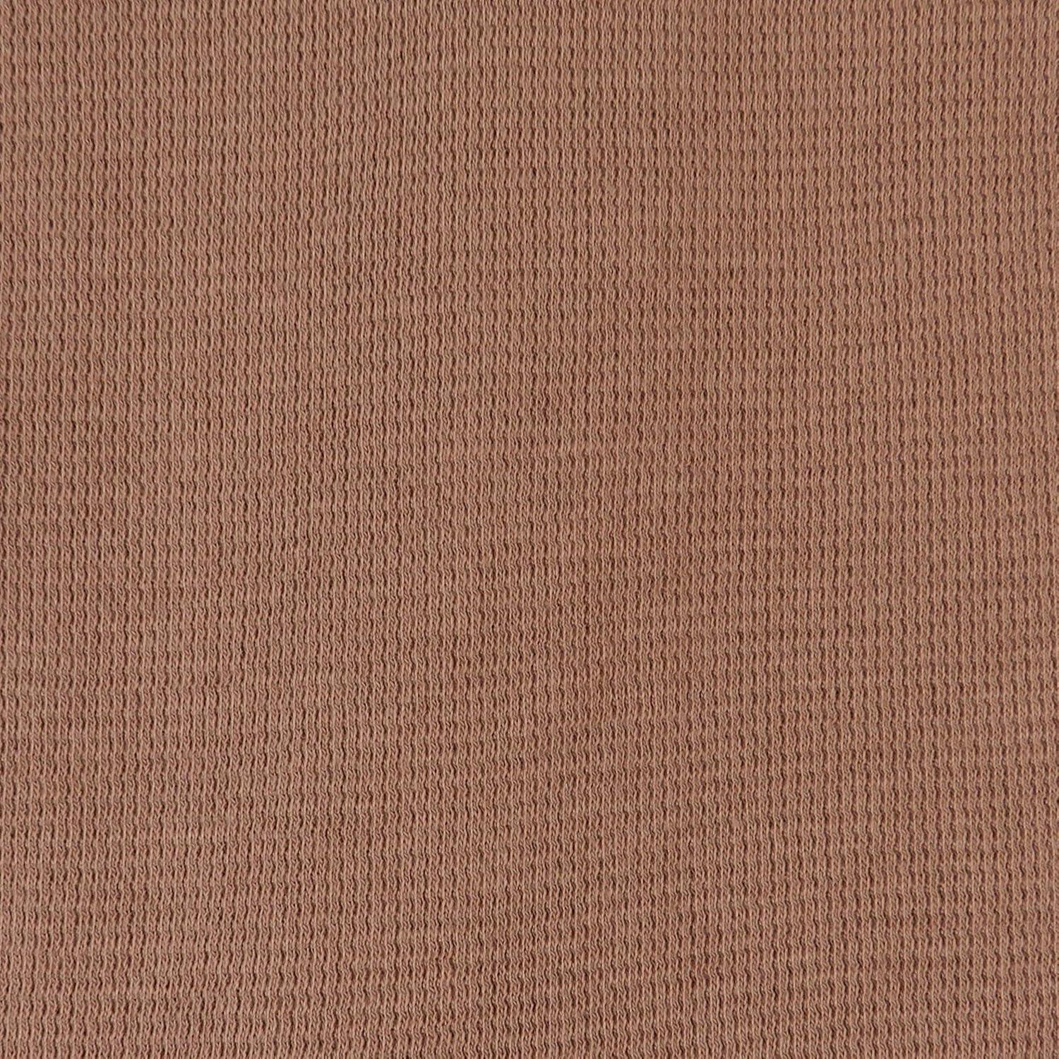 imageHonestBaby Classics Sleep ampamp Play Footed OnePiece Pajama Sleeper 100 Organic CottonBrown
