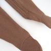 imageHonestBaby Classics Sleep ampamp Play Footed OnePiece Pajama Sleeper 100 Organic CottonBrown