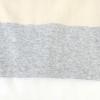 imageHonestBaby Classics Sleep ampamp Play Footed OnePiece Pajama Sleeper 100 Organic CottonJumbo Stripe Natural
