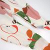imageHonestBaby Classics Sleep ampamp Play Footed OnePiece Pajama Sleeper 100 Organic CottonSlice O Apple