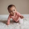 imageHonestBaby Sleep ampamp Play Footed OnePiece Pajama Sleeper 100 Organic Cotton Baby GirlsTutu Cute