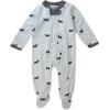 Scotty Dog Light Heather Grey