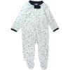 Twinkle Star White/ Navy
