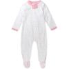 Twinkle Star White/ Pink